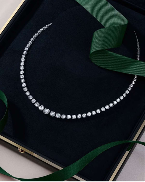 RAEN Diamond Necklace